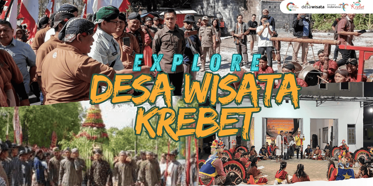 Explore Desa Wisata Krebet